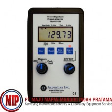 ALPHALAB VGM Portable Digital Gauss Meter 